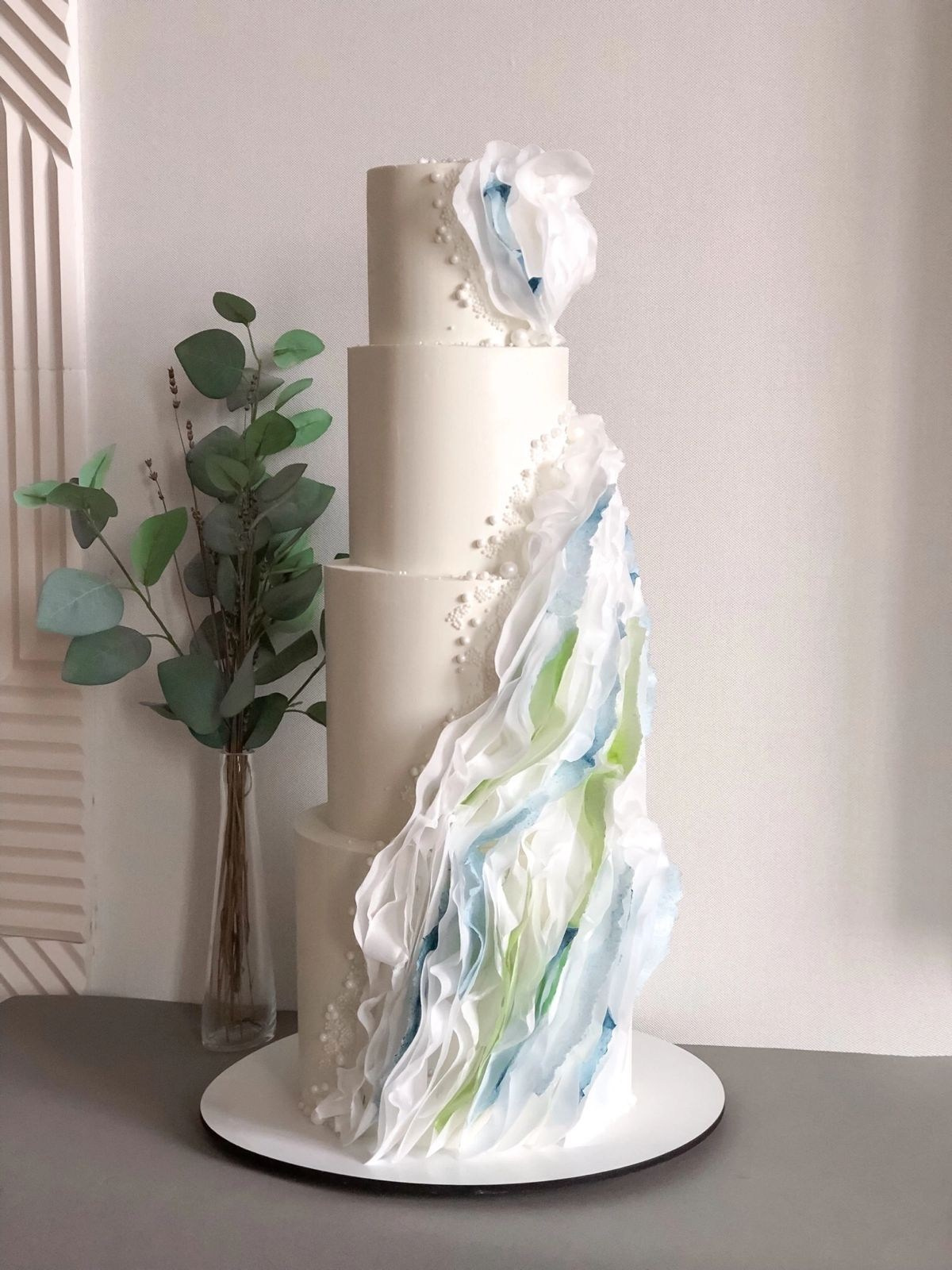 Кондитер Ермилова. Подрядчики и друзья сети свадебных площадок House for wedding