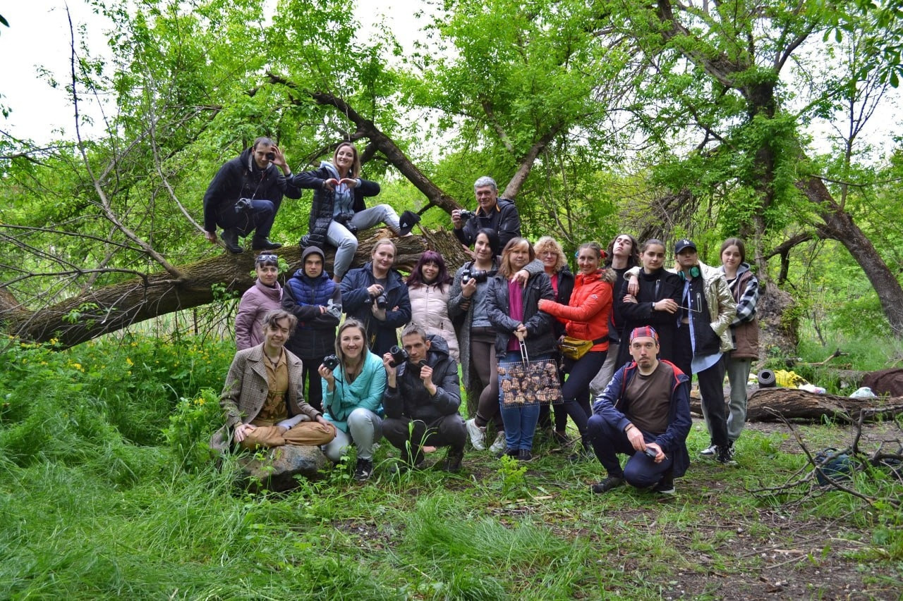 Волонтерский Мариуполь. Photographer Roman Filippov