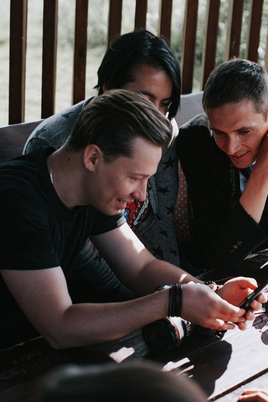 Волонтерский Мариуполь. Photographer Roman Filippov