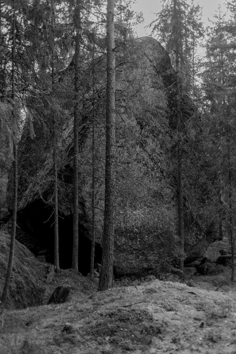 Nuclear space. Kristina Sergeeva