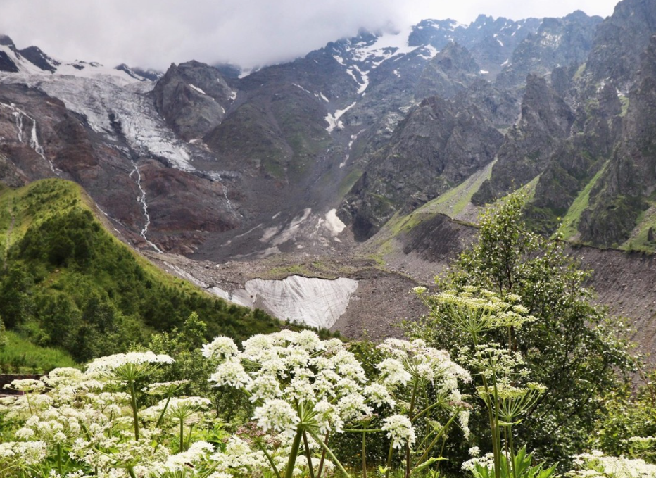Северная Осетия. Алагирское и Цейское ущелья