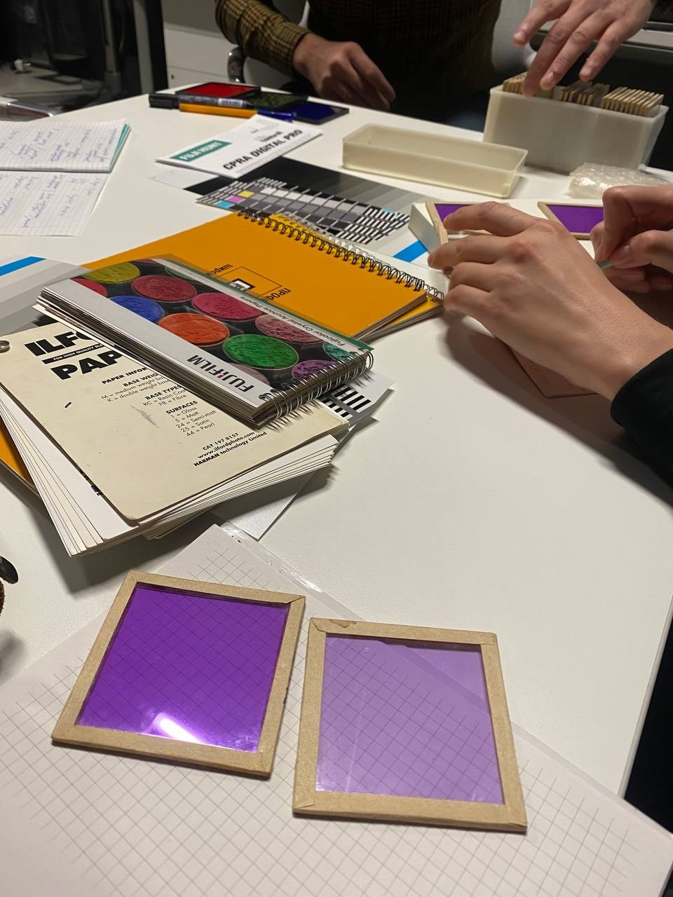 Ольга Михальчук стала резидентов печатной лаборатории в ГЭС-2. Ольга Михальчук, художница и фотограф