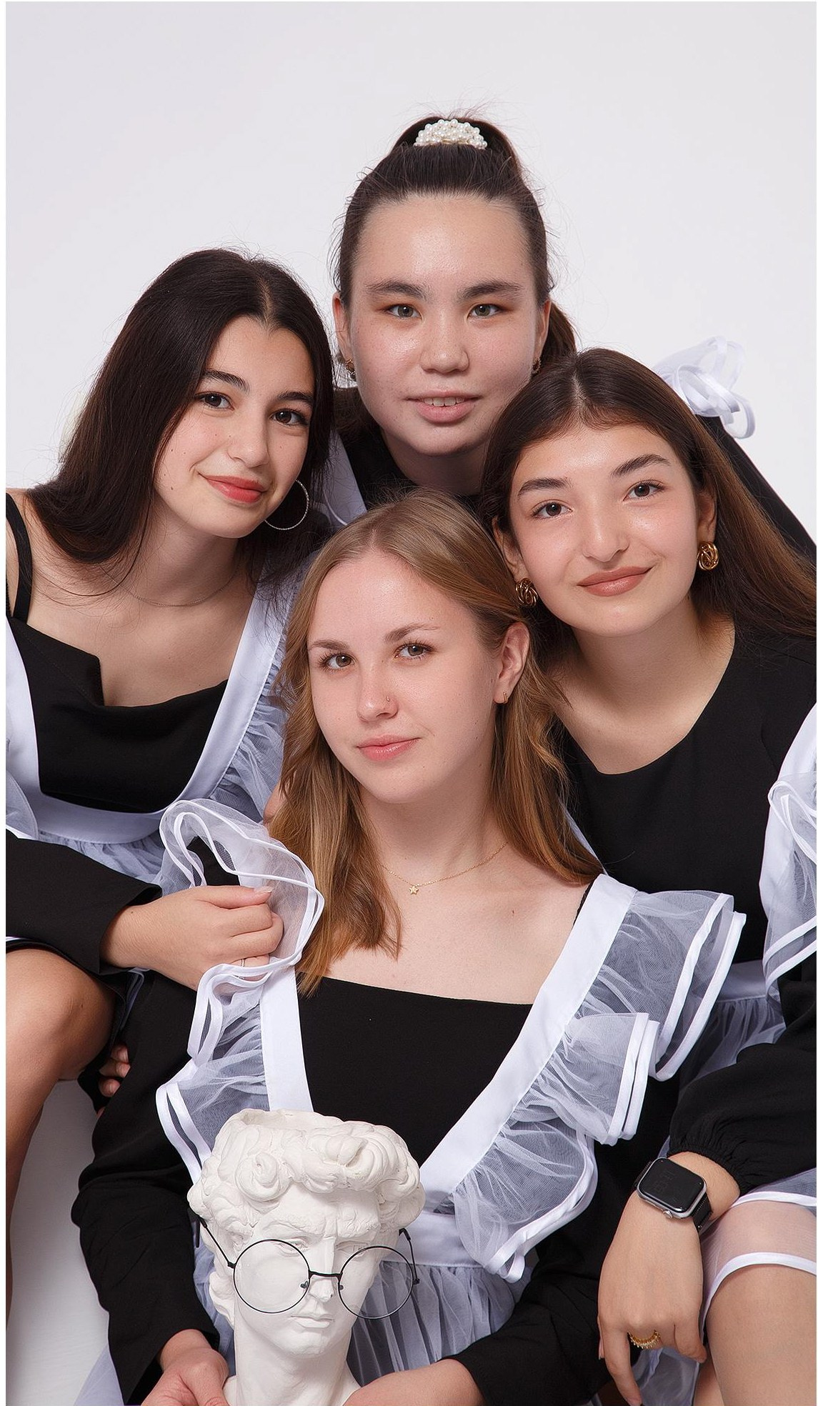 Детская фотостудия в Евпатории Кадр