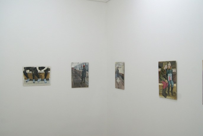 METROREALISM 2012 — 2016. Ilmira Bolotyan — Interdisciplinary Artist and Curator