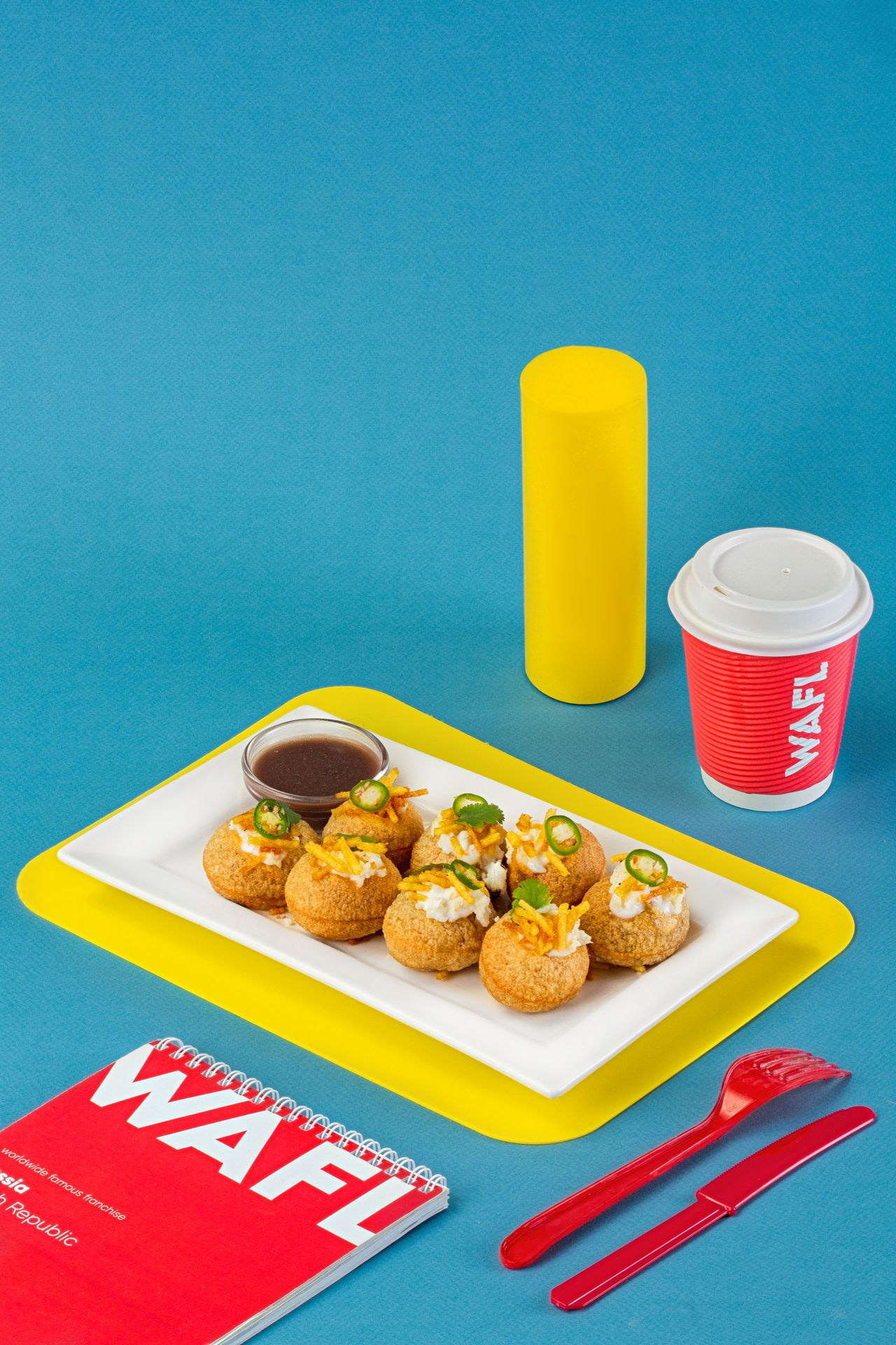 Креативная фудфотосъемка меню фастфуда в Ростове