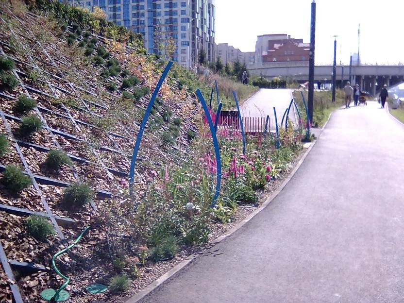 ВНИМАНИЕ! ФЕСТИВАЛЬ ЛАНДШАФТНОГО СТРОИТЕЛЬСТВА. 俄罗斯设计估算