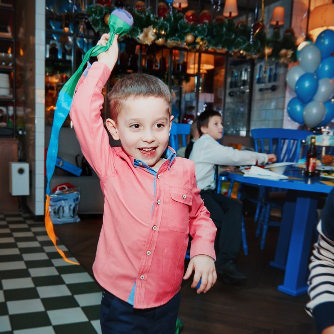 Репортаж. Детская фотомастерская в Санкт-Петербурге
