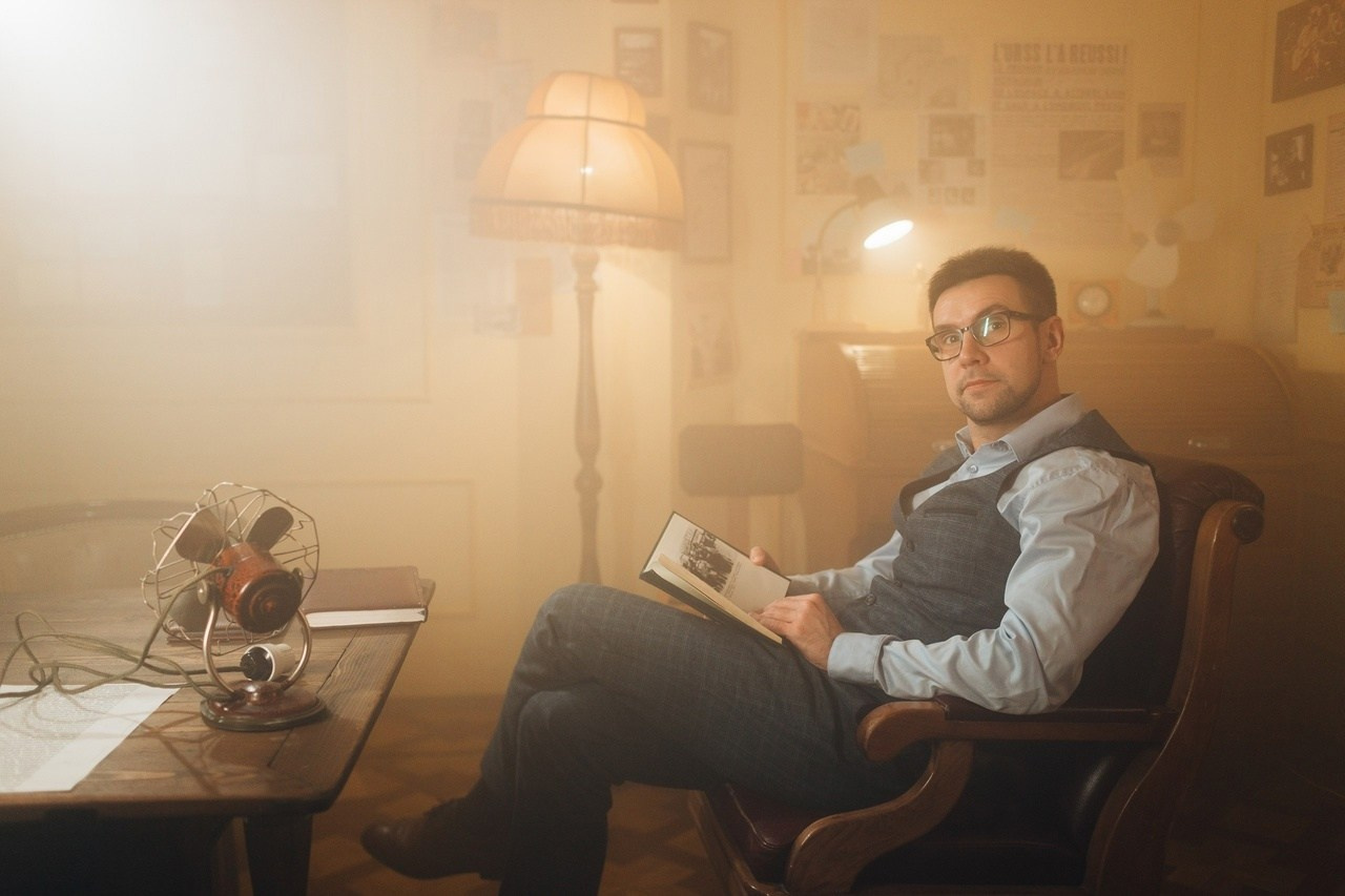 Портреты для Дмитрия. Портфолио свадебного фотографа. Роман Каргаполов