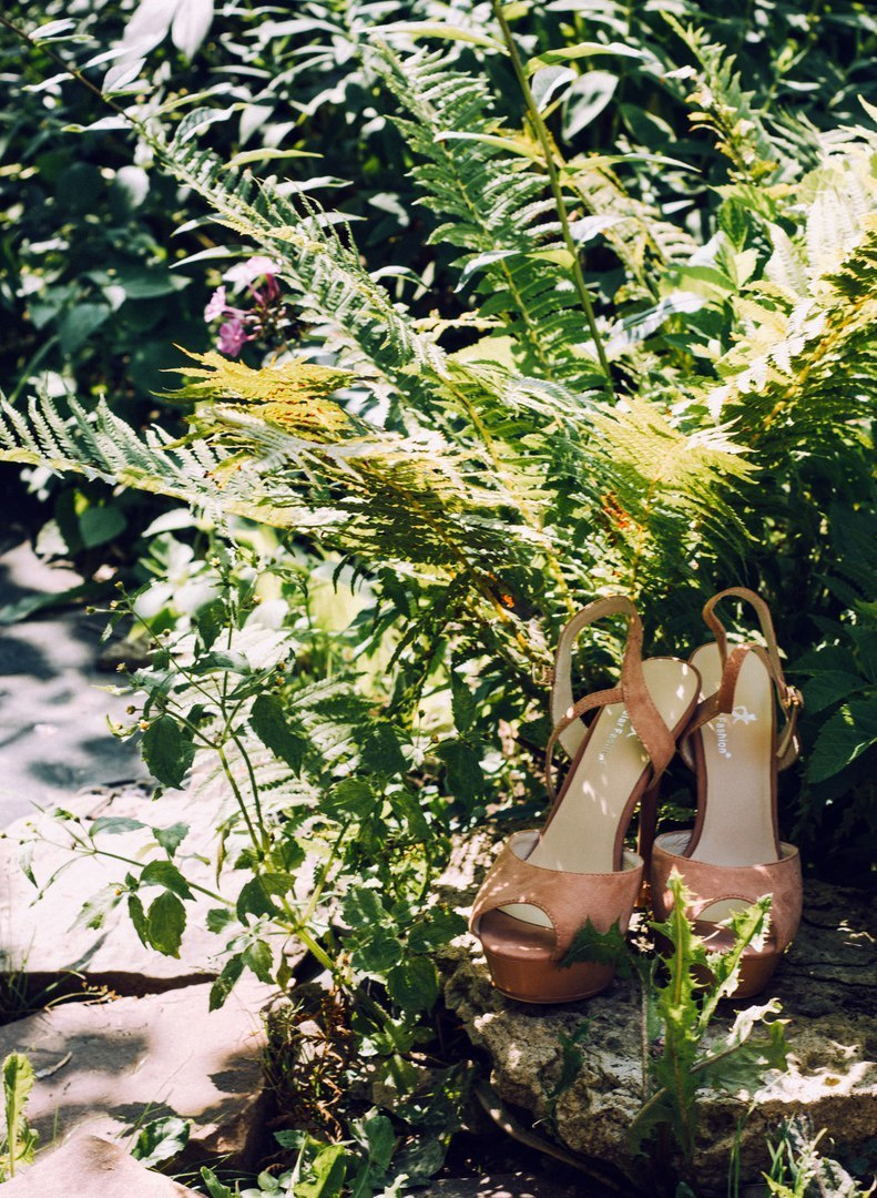 Как в прекрасных девичьих романах. Свадебный и портретный фотограф в Нижнем Новгороде и Нижегородской обл