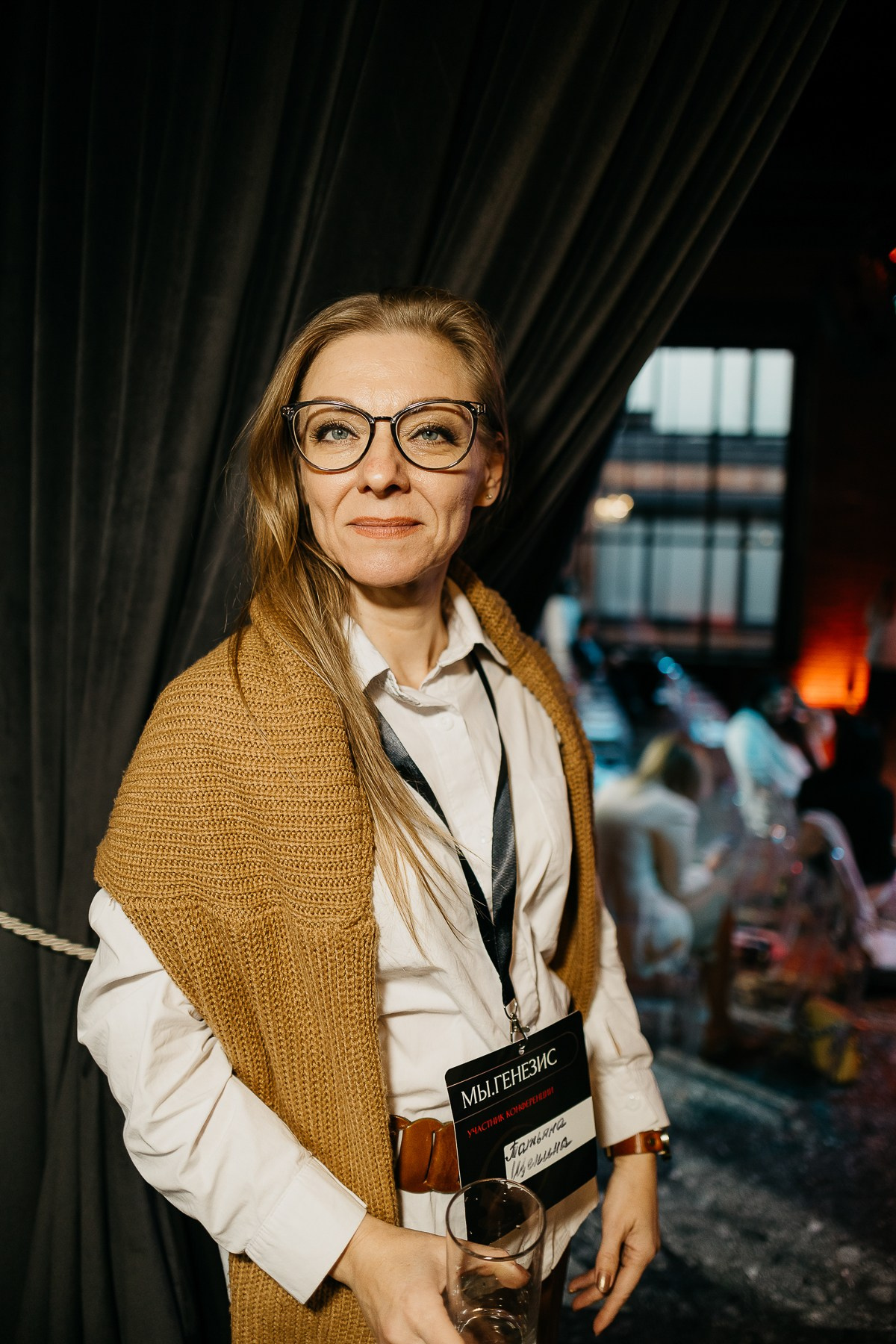 Конференция Генезис (1). Фотограф Мария Тимофеева | Москва