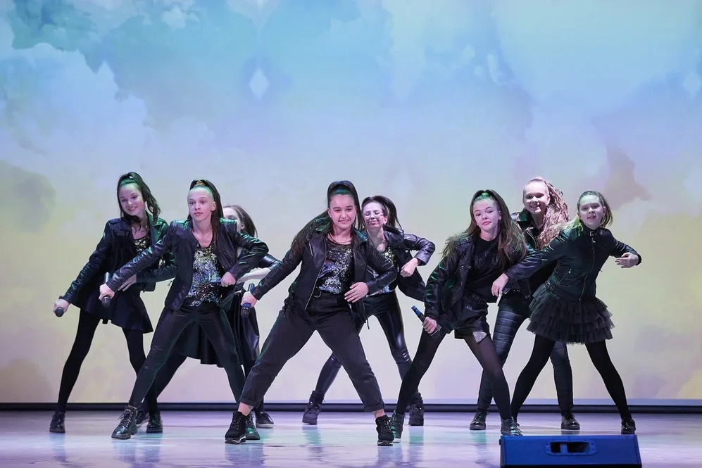 НВА «УНИСОН». Дворец Культуры г. Заволжья