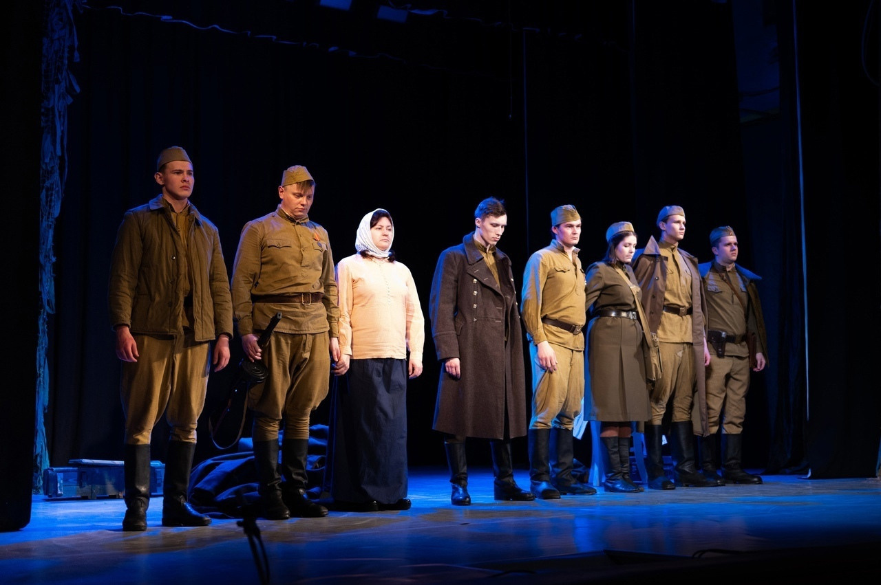 Заслуженный коллектив НТМ «ЗЕРКАЛО». Дворец Культуры г. Заволжья