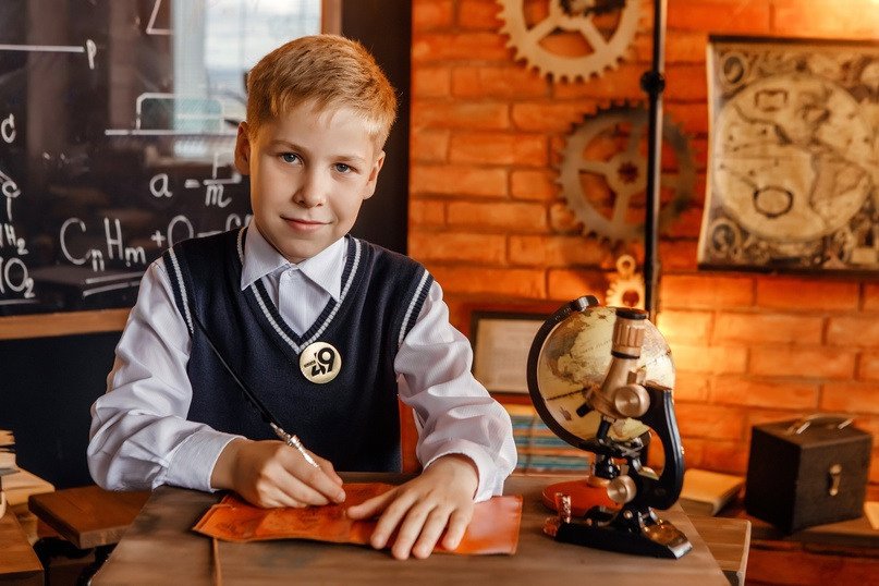 Фотокниги 4 класс. Фотограф в Улан-Удэ Олеся Бакулина