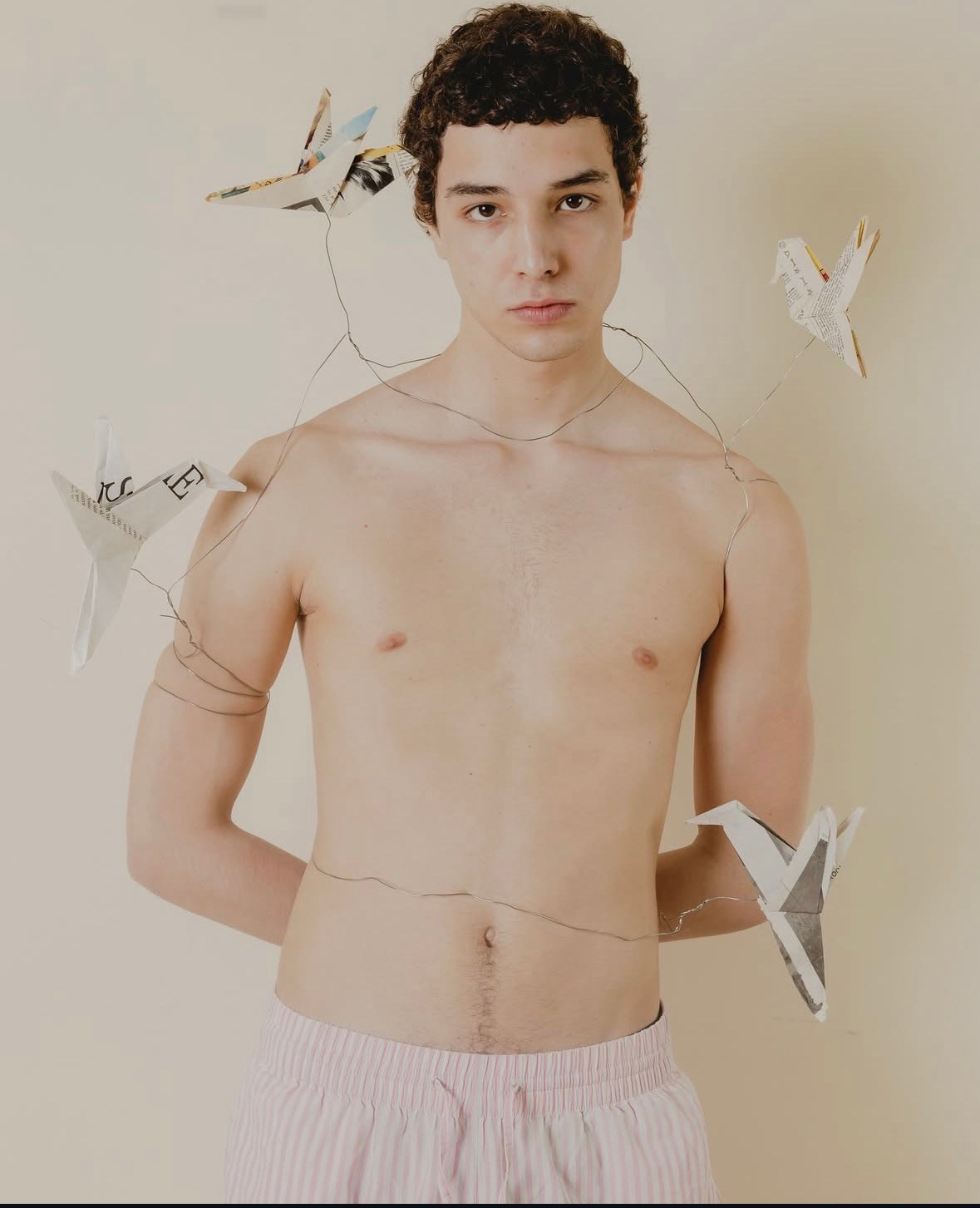 Воркшоп по съёмке с цветным светом в Новосибирске — Роман Лахмыткин