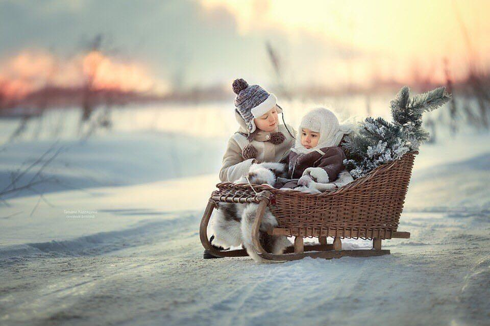 Фототур Русская зима в Коломне. Tatyana Nadezhdina Family photographer