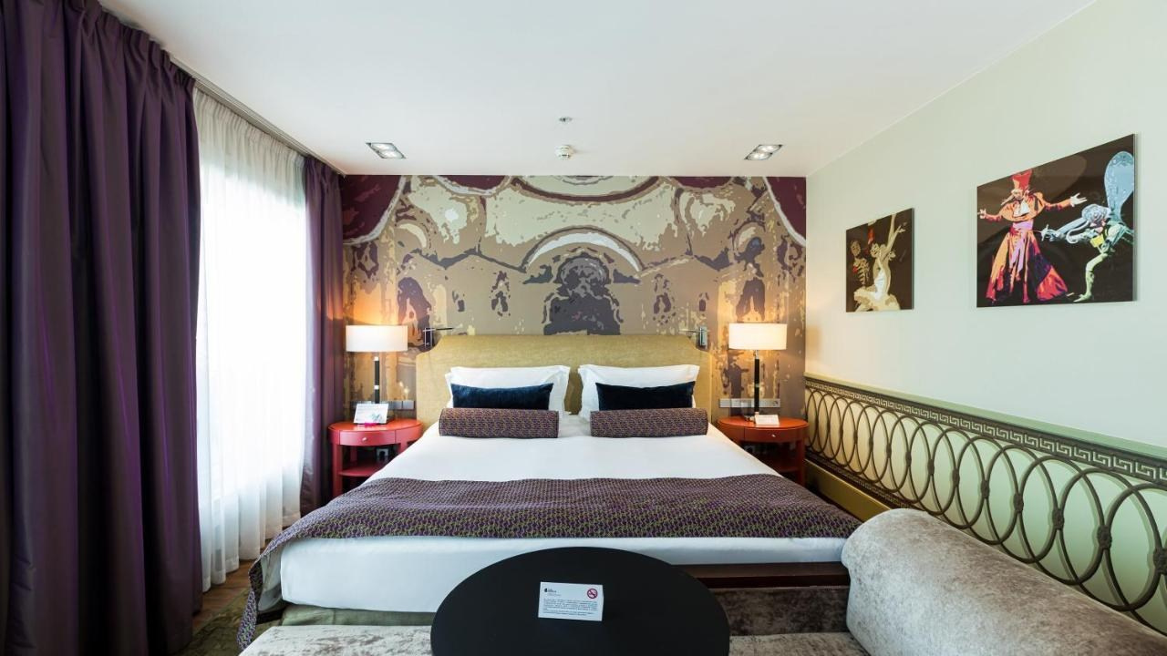 Отели. Фотограф Анна Путилина