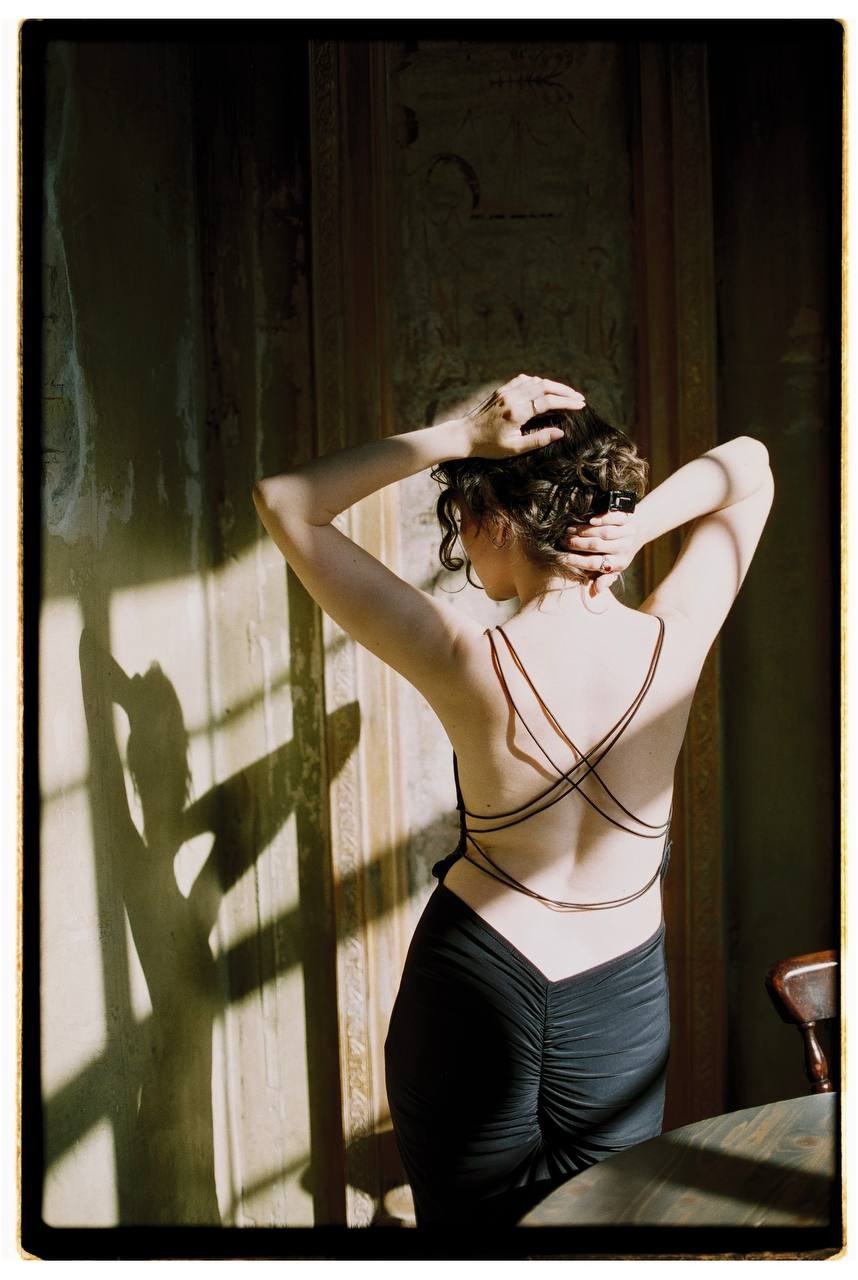 Конструктор стиля. Художественная фотография | Фото на пленку — Илья Кобзев