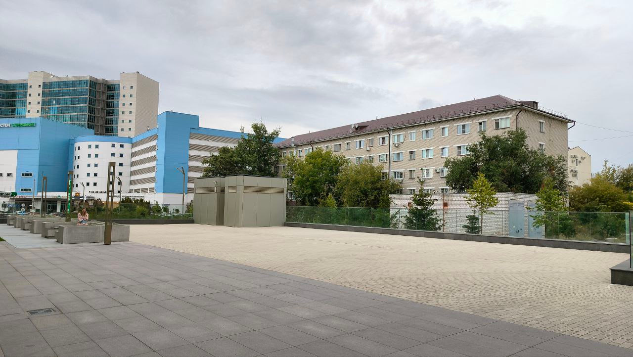 2023: фотолокация Урбан Центр Казань. Портретный и репортажный фотограф в Казани