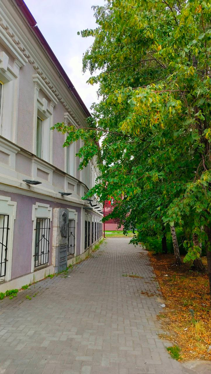 2023: фотолокация Урбан Центр Казань. Портретный и репортажный фотограф в Казани