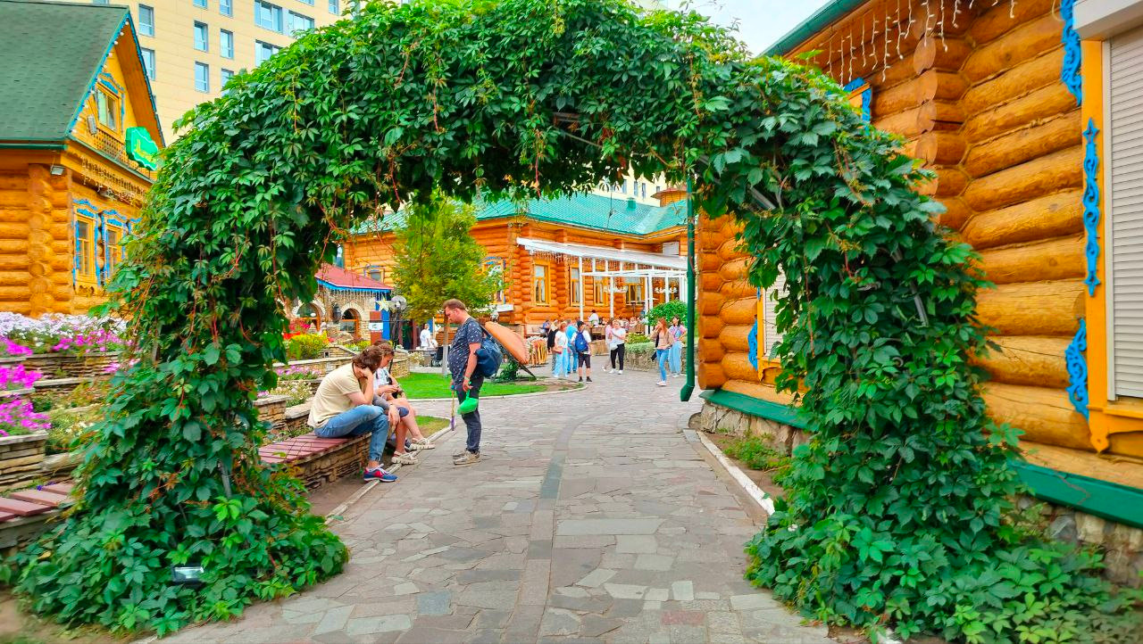 2023: фотолокации с татарским колоритом. Wedding and portrait photography