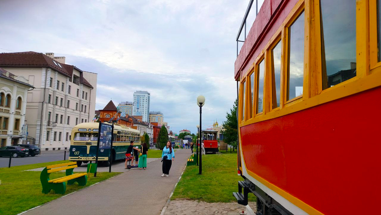 2023: фотолокация Урбан Центр Казань. Портретный и репортажный фотограф в Казани