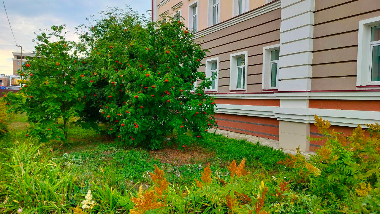 2023: фотолокация Урбан Центр Казань. Портретный и репортажный фотограф в Казани