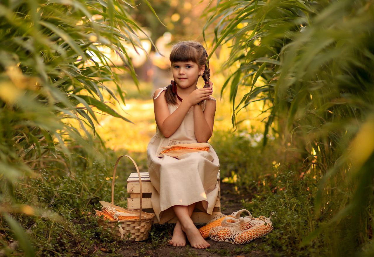 Идеальный исходник. ПРО. Фотограф Дарья Берестова (Краснодар)