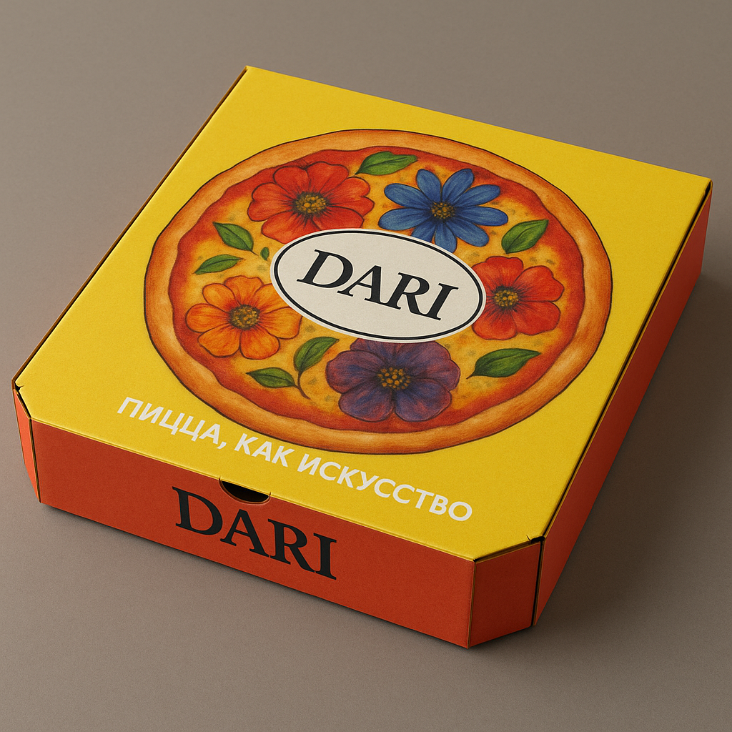 Разработка концепции декора для ресторана Tutto Bene для Шакировой Юлии. Главная