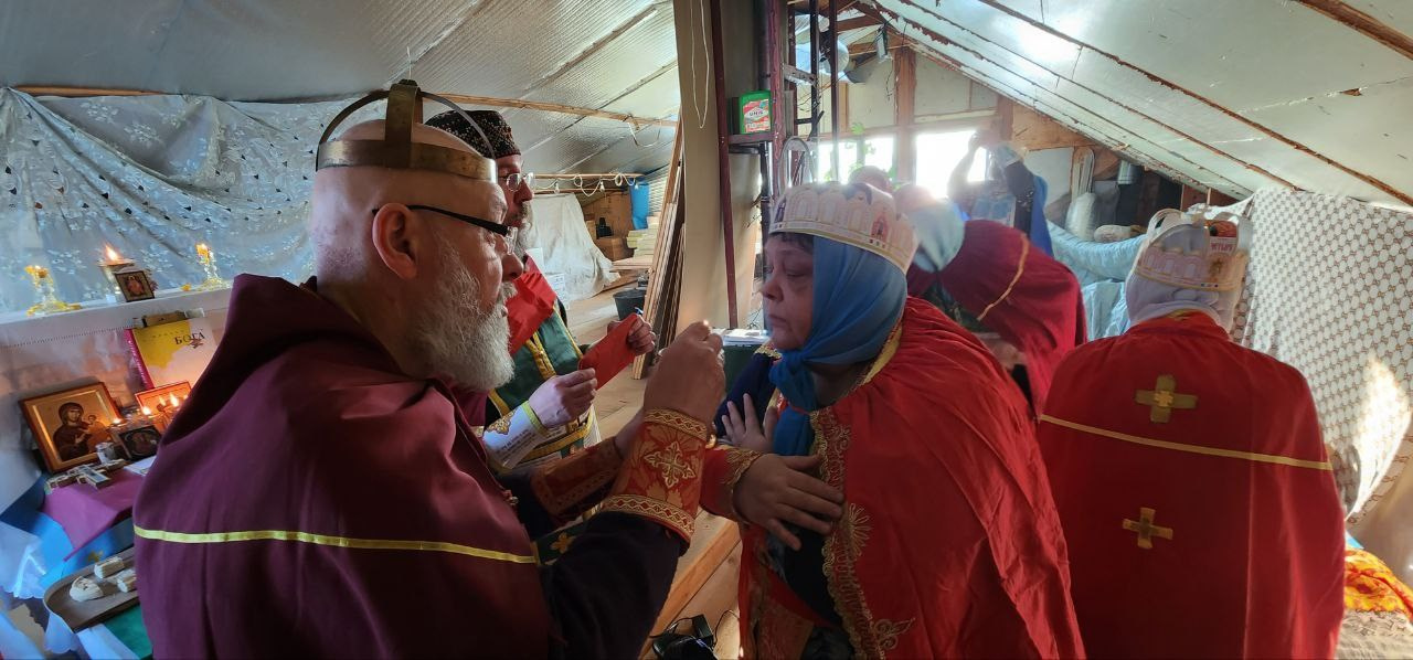 2024-04-15 Подольск. Собор Отрасли