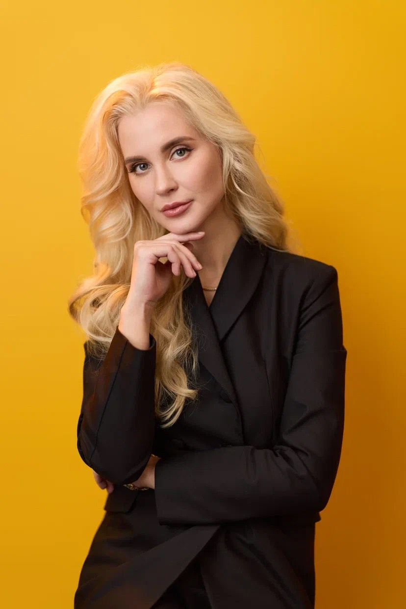 Ирина МЕРКУШ — художник по гриму