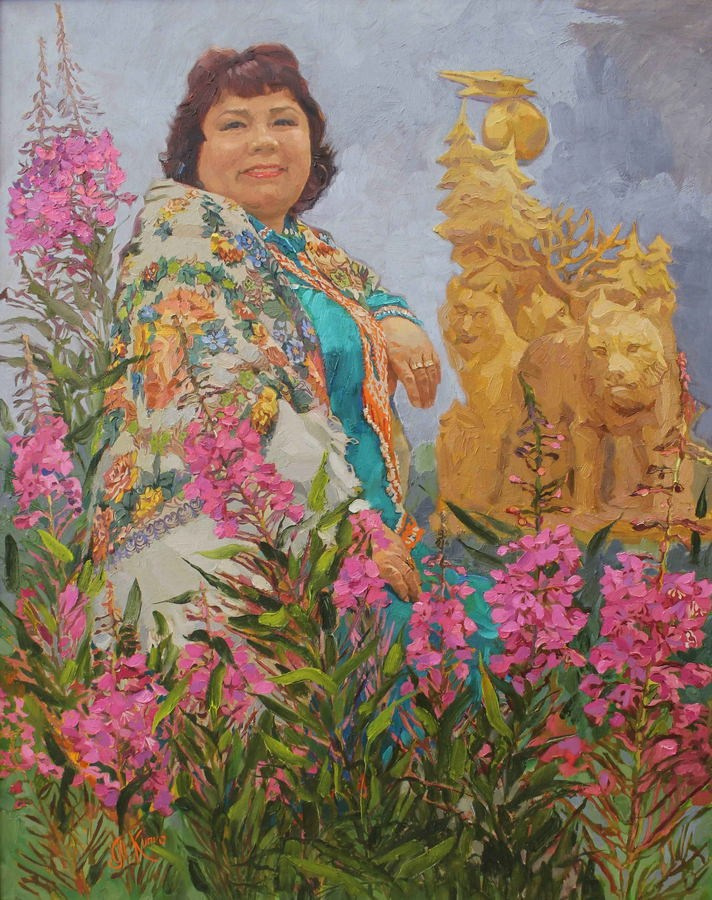 Кипко Татьяна Владимировна. Галерея участников Российской Премии Искусств