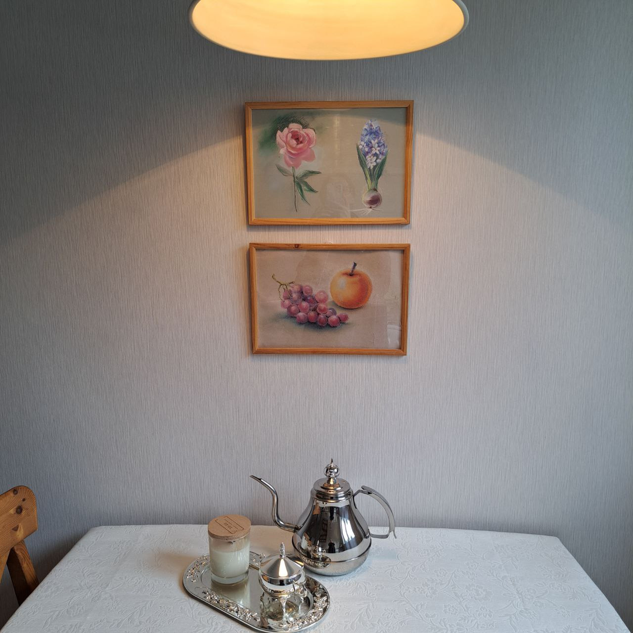 Екатеринбург. Квартира с антиквариатом. Хоумстейджинг и дизайн. Екатеринбург