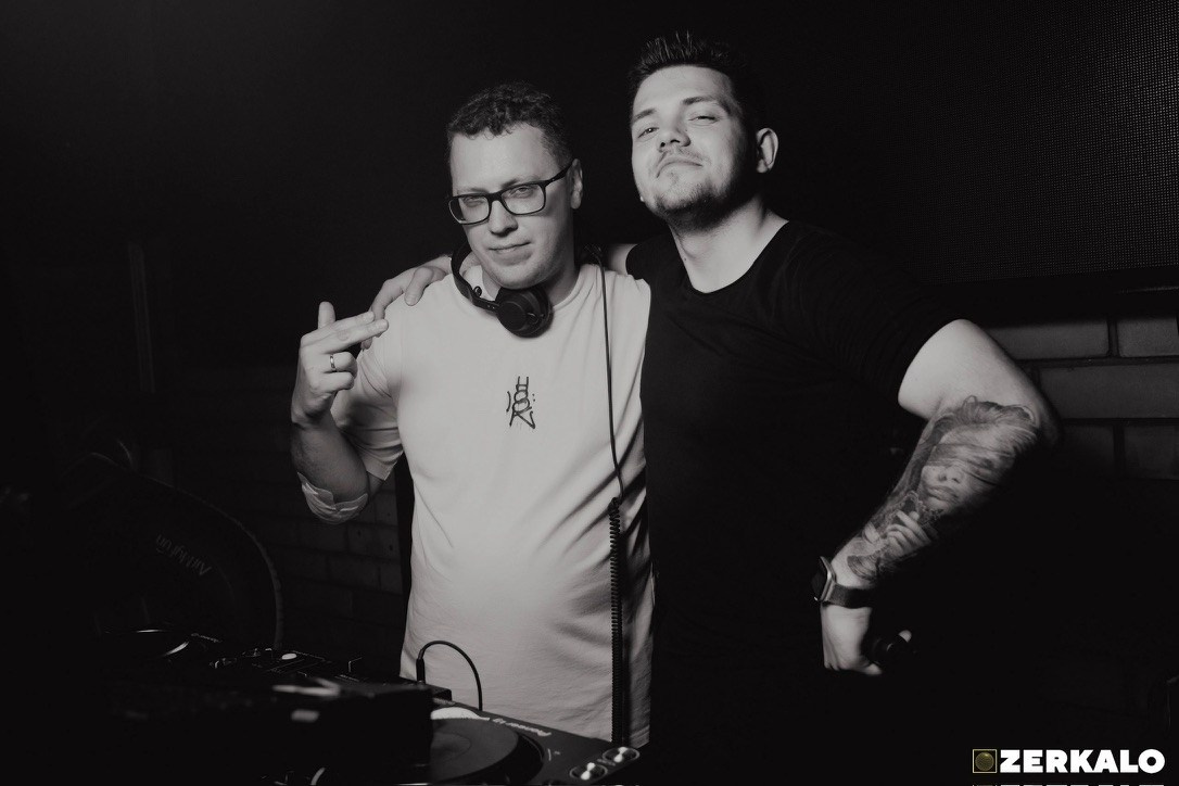 DJ Klochkov. Алексей Клочков