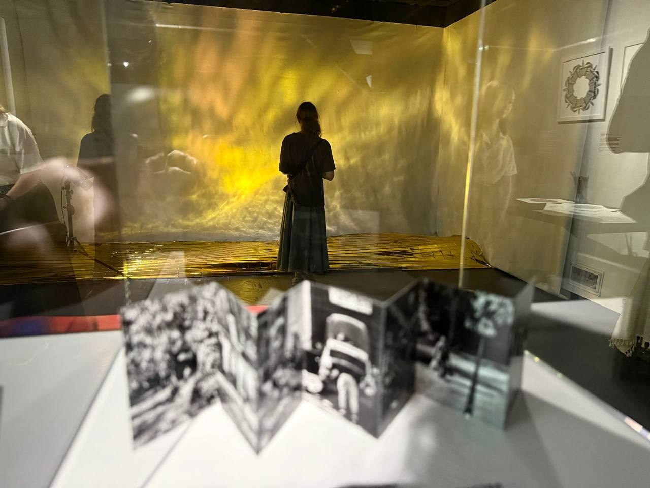 Пока никто не видит. Фотограф в Самаре Варвара Макарова