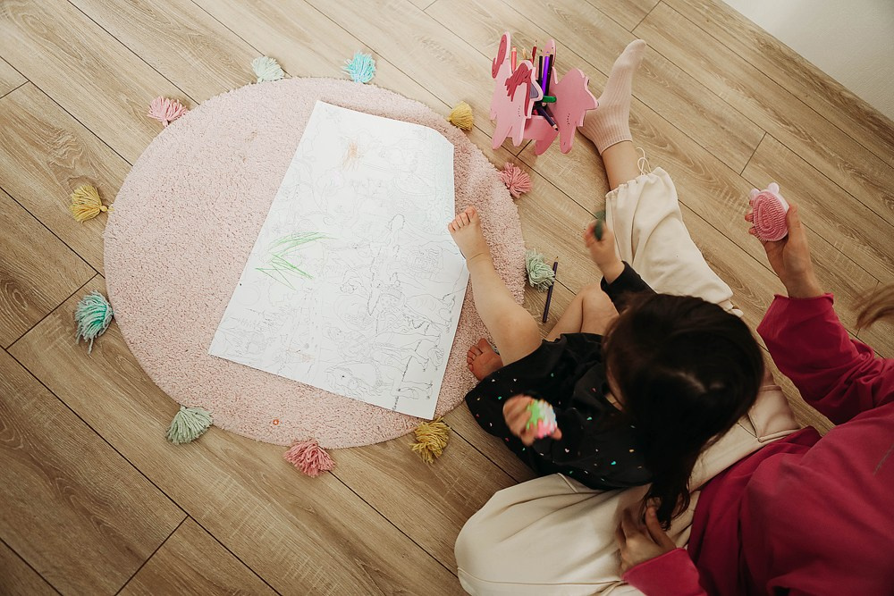 Семейная душевная…. Катя Сидор — фотограф в Москве