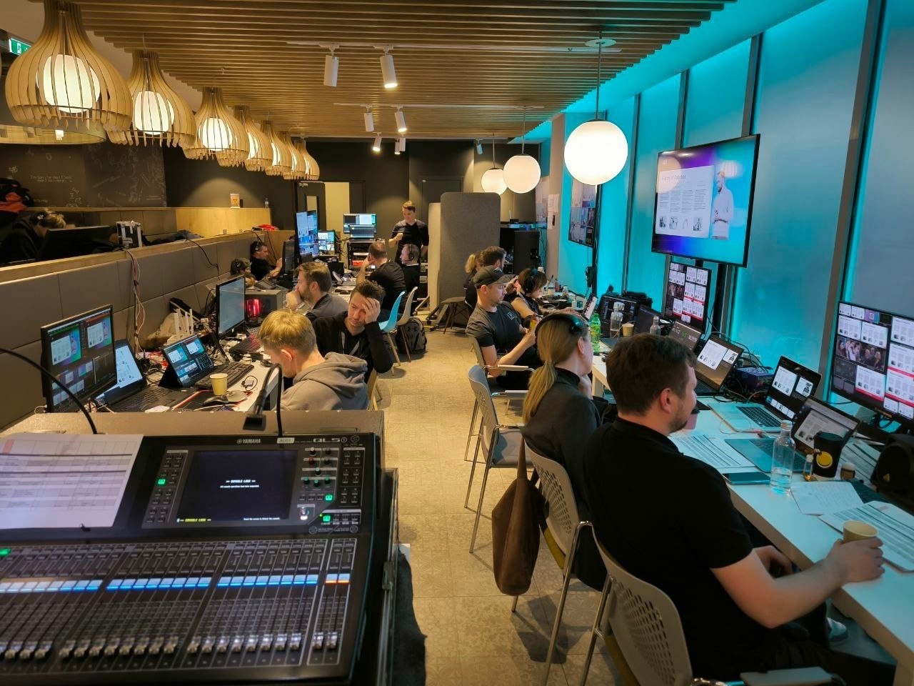 AI Journey. Video Crew