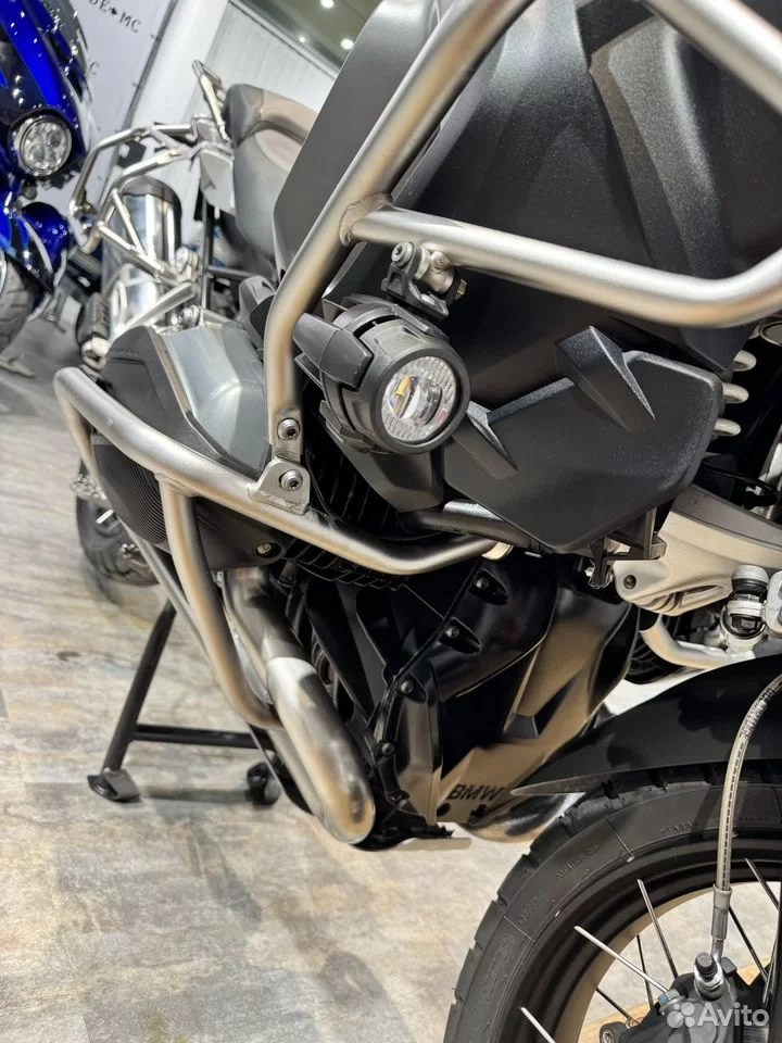 BMW R1200GS Adventure. Hello Davidson, Москва. Только хорошие мотоциклы…