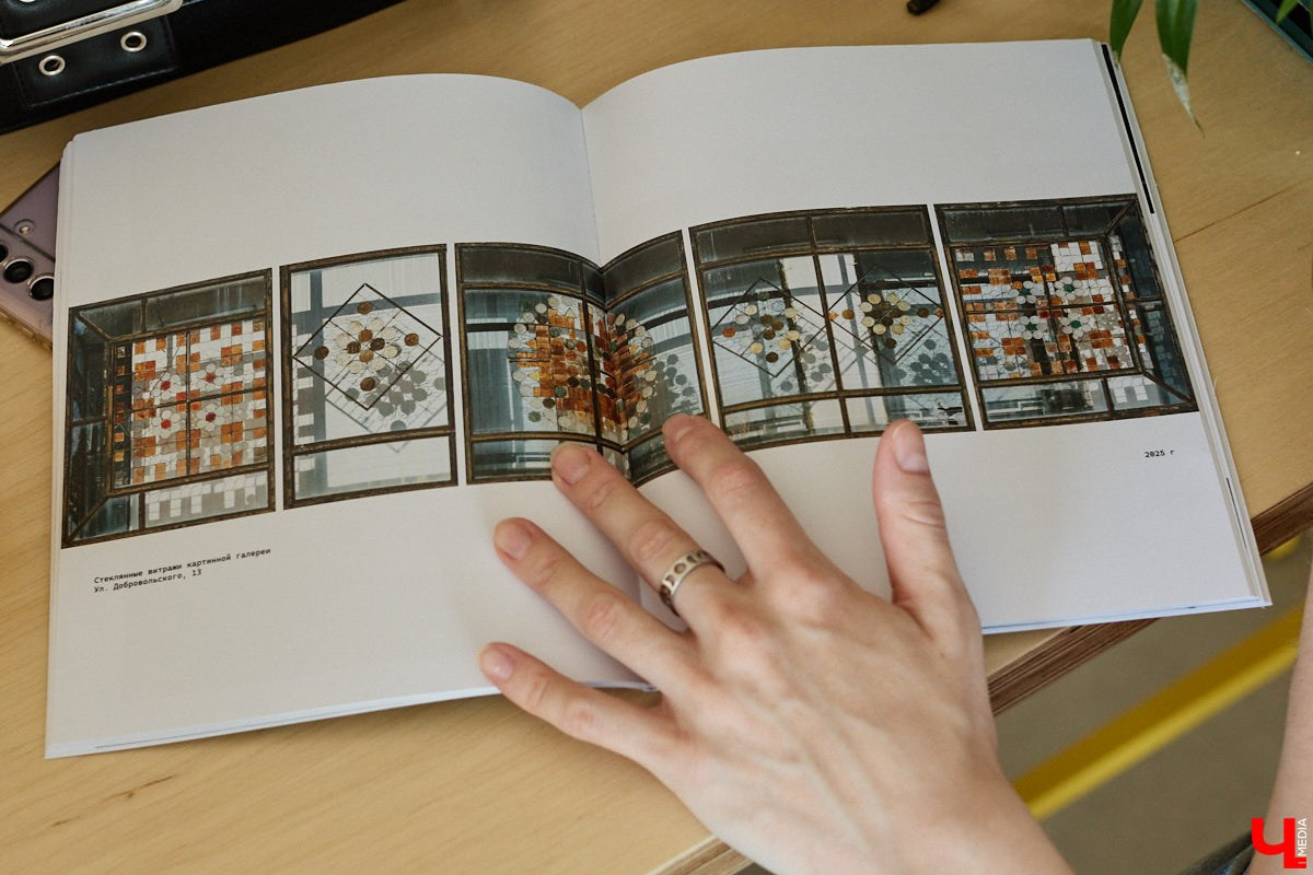 Photozine “Kadry ulits”. Fashion photographer and art director