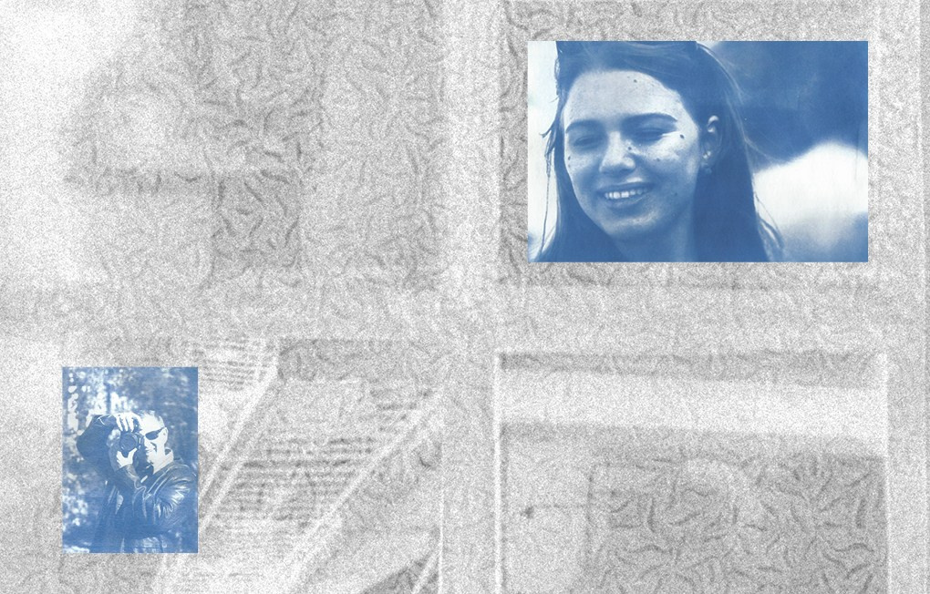 Растворение. Фотограф и коллажист Ольга Шереметьева