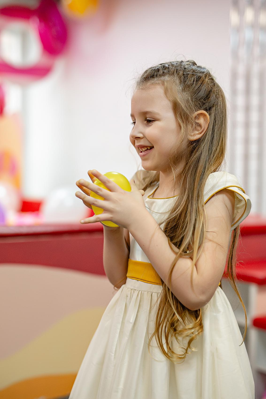 Детский день рождения в Порхай г Владивосток. Владивосток семейный фотограф Александр Степанов