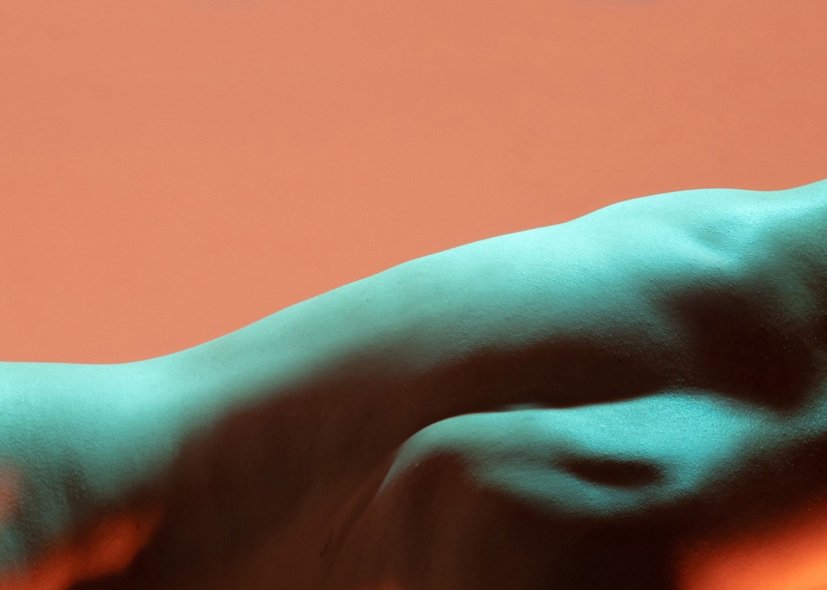 Цветоотражение. Фотограф Александра Тимофеева