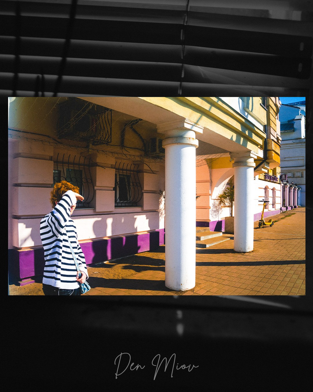 Лицензии на фото. Den Mirov — Фотограф, Музыкант