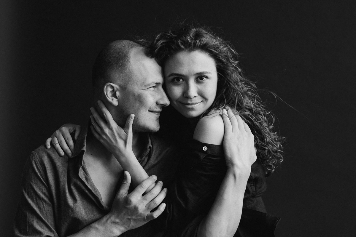 Съемки. Фотограф Евгения Трембач