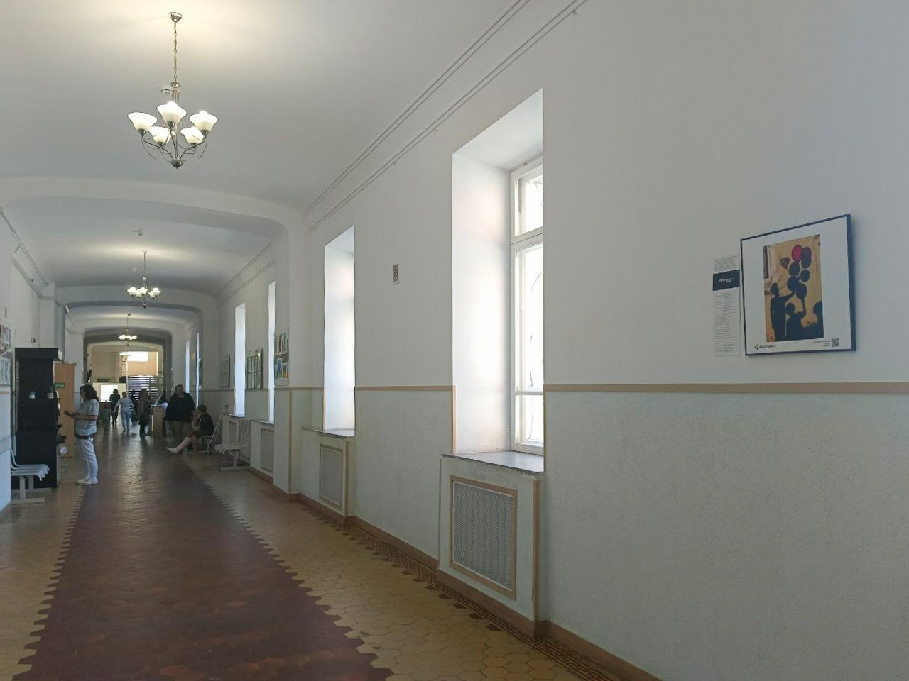 Красная в Новосибирске 8.08.25 — 26.10.25. Фотострелка