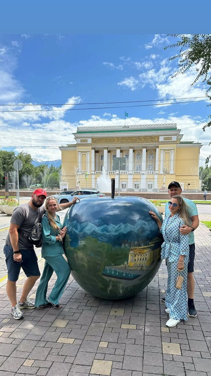 Театр оперы и балета Абая в Алматы — история и архитектура