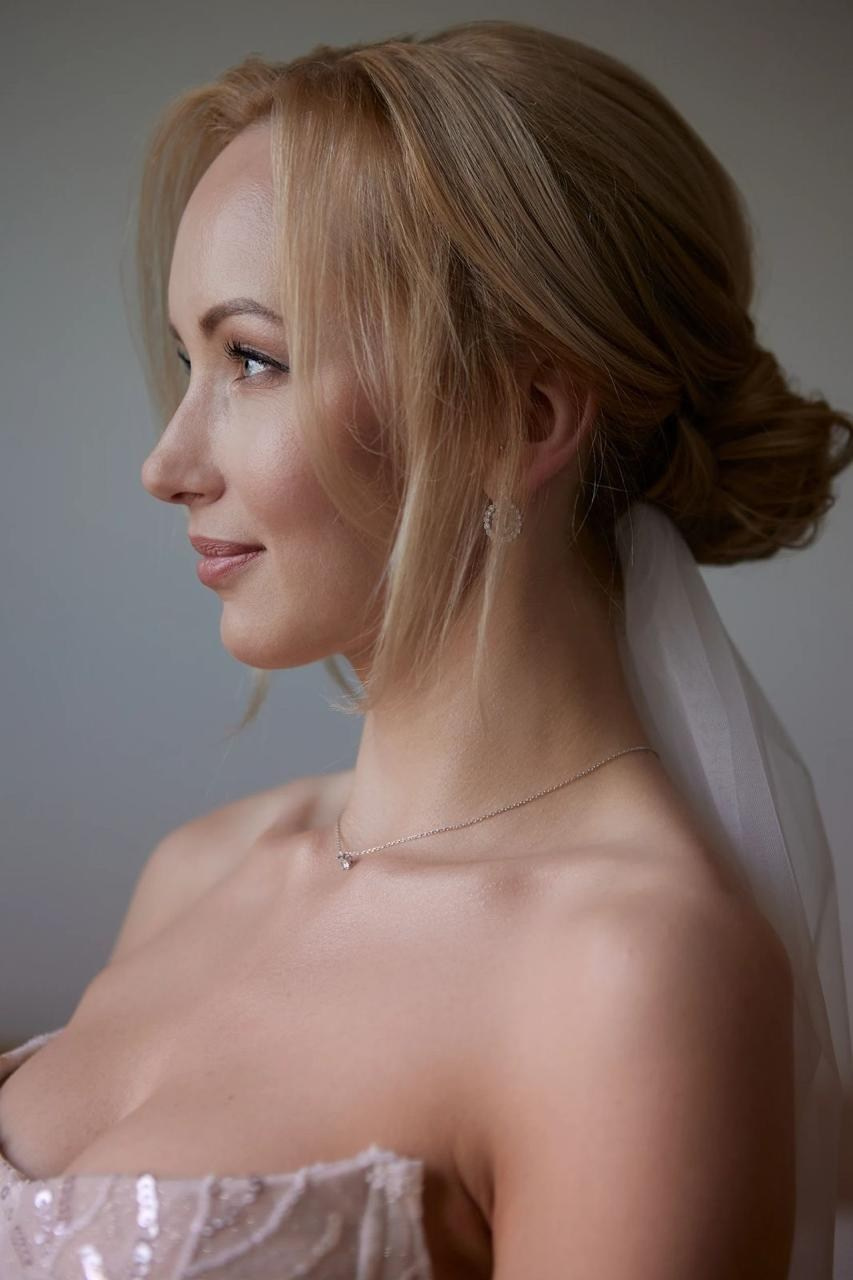 Стилист Анна Сад. Подрядчики и друзья сети свадебных площадок House for wedding