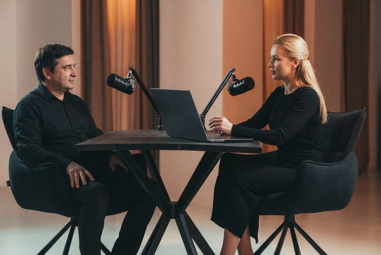 Фотостудия MEL Новороссийск | Подкаст-студия