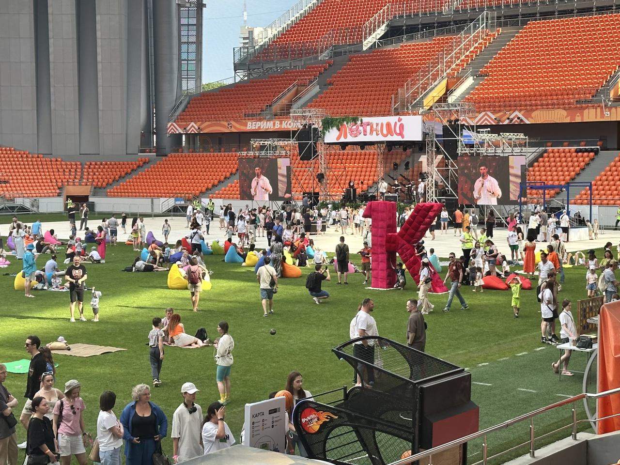 Корпоратив Контура. Video Crew