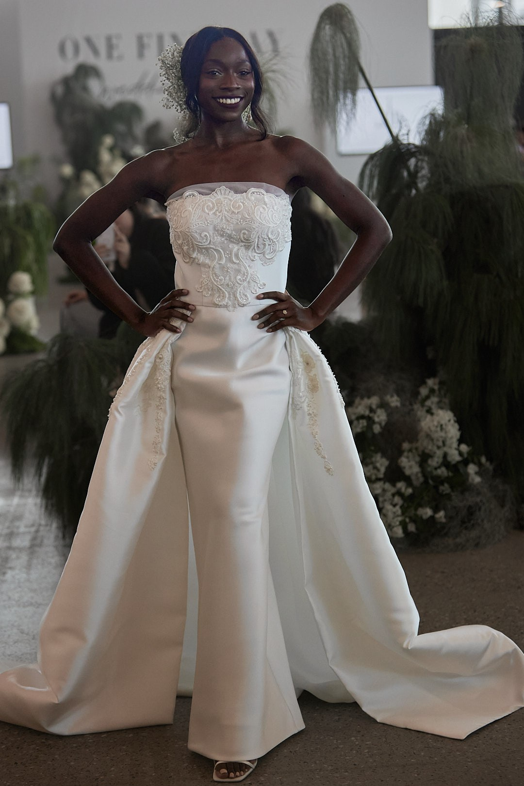 Runway Highlights: One Fine Day Wedding Expo Sydney 2025. Maria Poleshchuk, commercial photographer in Sydney