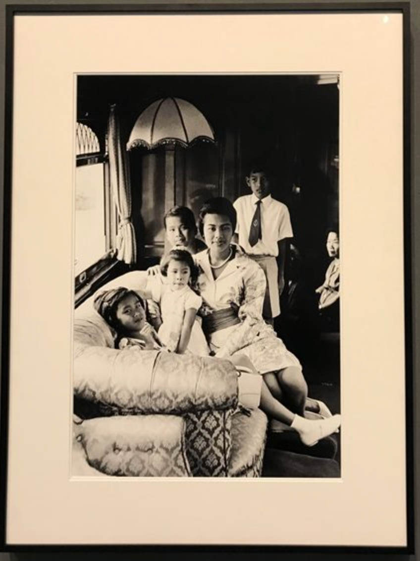 Рама IX — король Таиланда и его фотографии